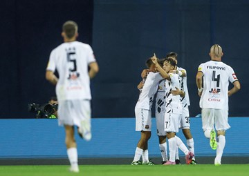 Biraj igrača utakmice: Dinamo - Gorica